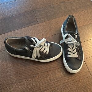 Paul Green Dark Gray Sneakers
